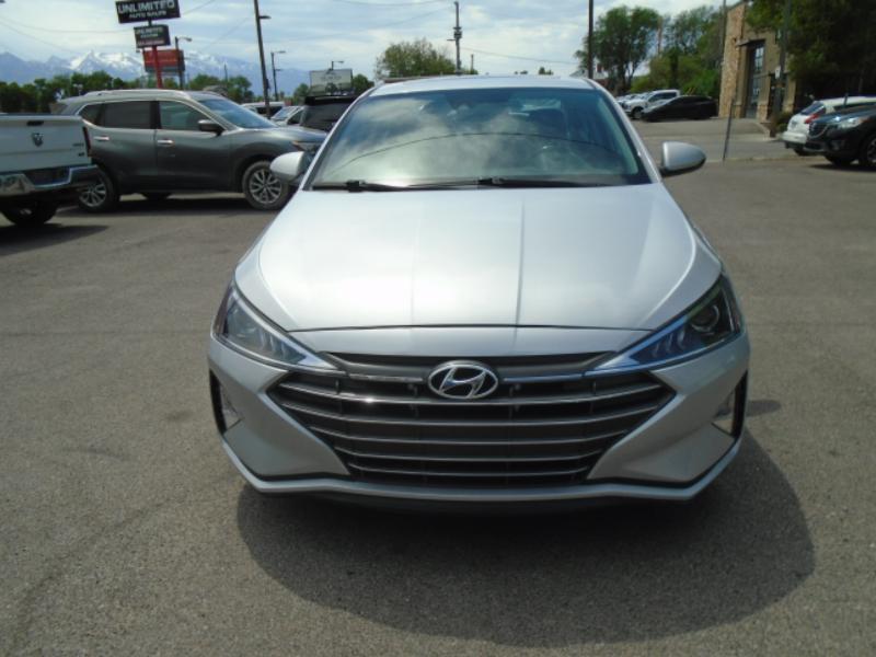 Hyundai Elantra SEL 2019