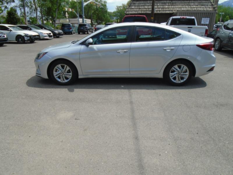 Hyundai Elantra SEL 2019