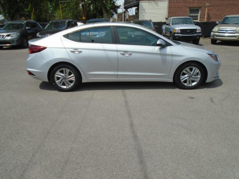 Hyundai Elantra SEL 2019