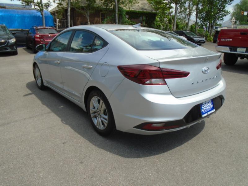 Hyundai Elantra SEL 2019