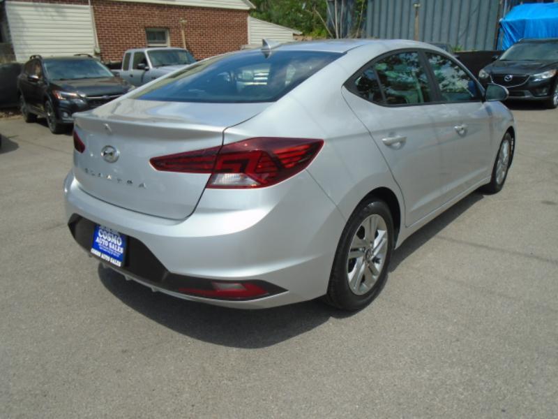 Hyundai Elantra SEL 2019