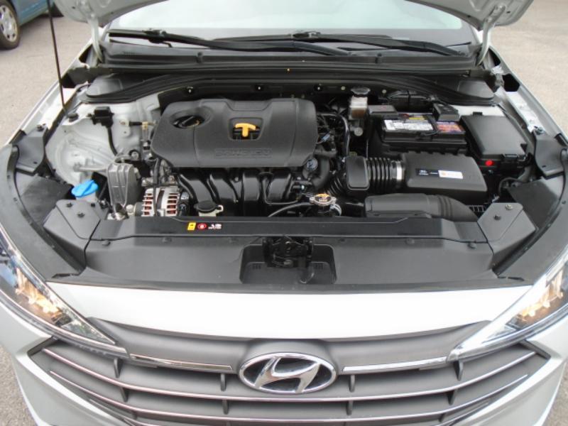 Hyundai Elantra SEL 2019