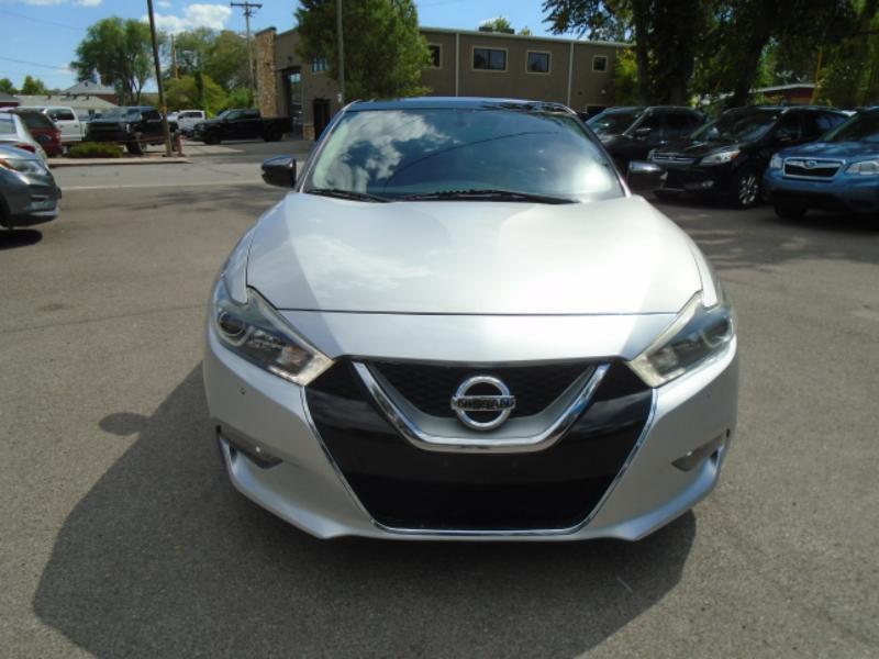 Nissan Maxima 3.5 S 2016