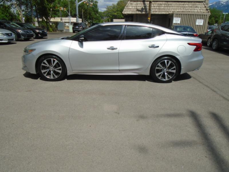 Nissan Maxima 3.5 S 2016
