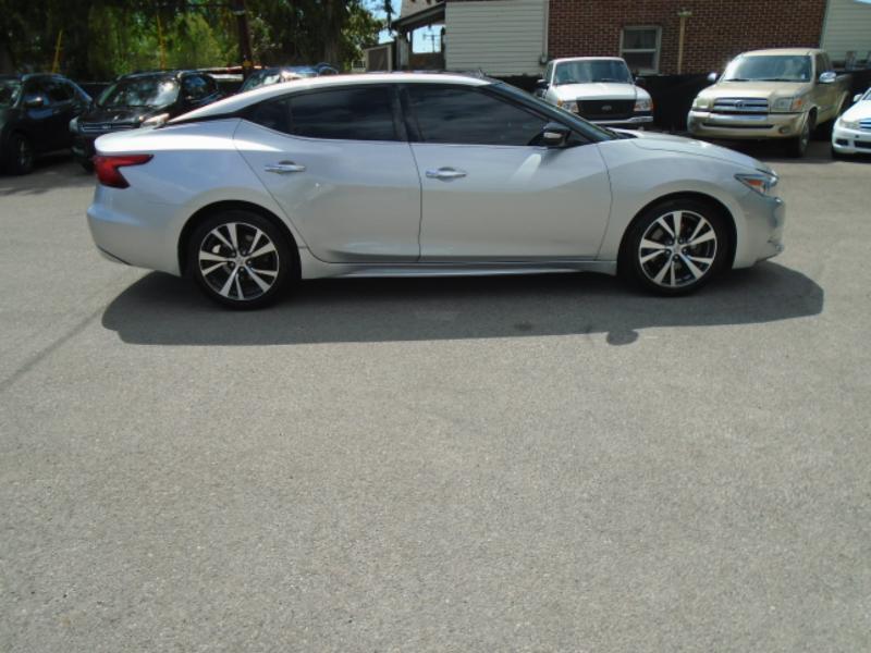Nissan Maxima 3.5 S 2016
