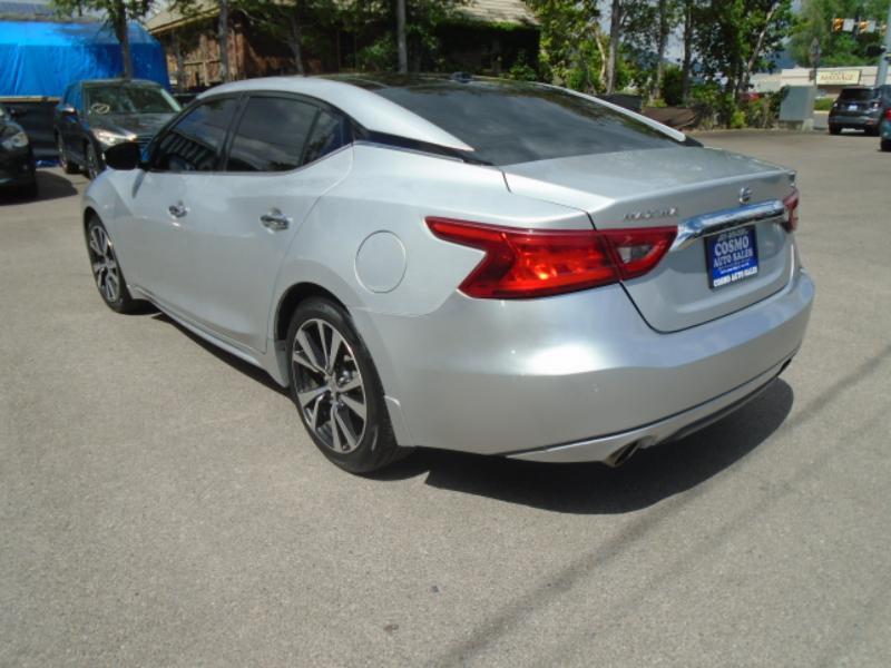 Nissan Maxima 3.5 S 2016
