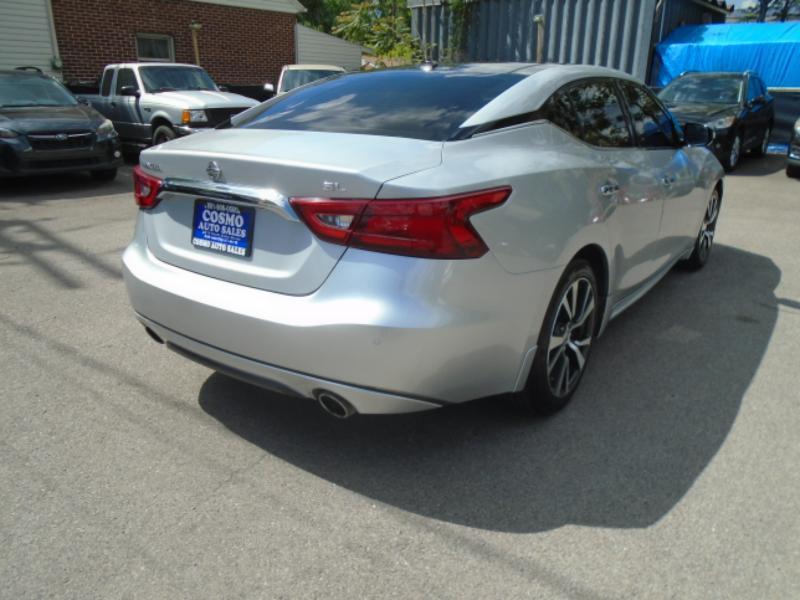 Nissan Maxima 3.5 S 2016