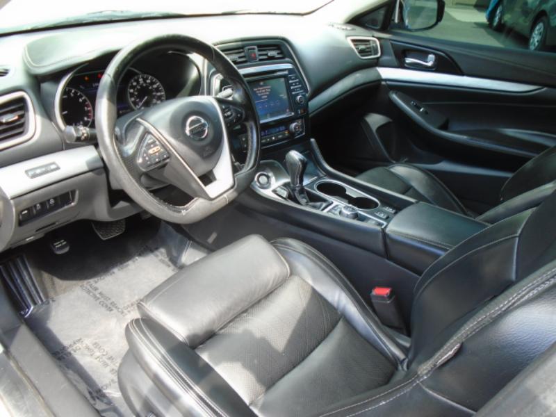 Nissan Maxima 3.5 S 2016