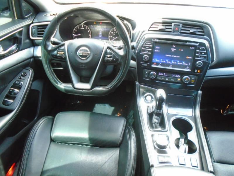 Nissan Maxima 3.5 S 2016