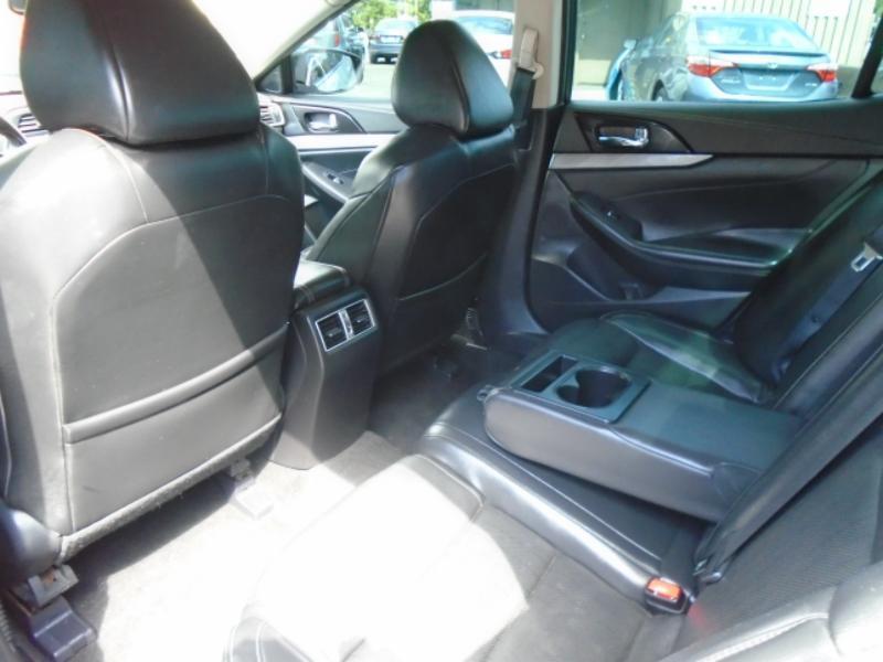 Nissan Maxima 3.5 S 2016