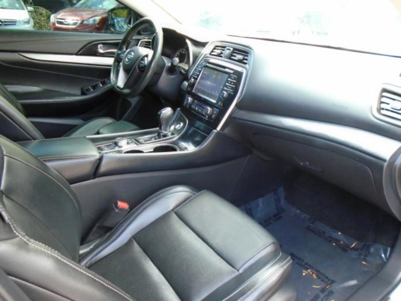 Nissan Maxima 3.5 S 2016