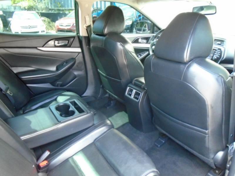 Nissan Maxima 3.5 S 2016