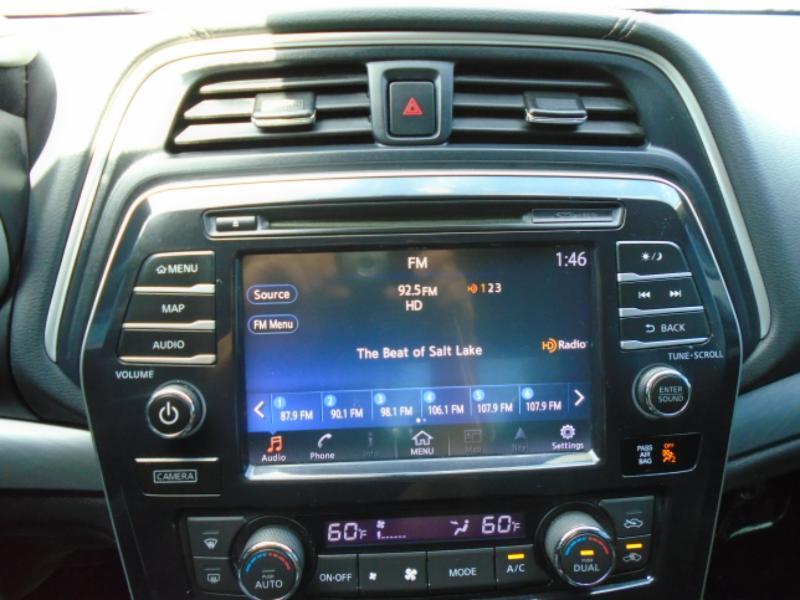 Nissan Maxima 3.5 S 2016