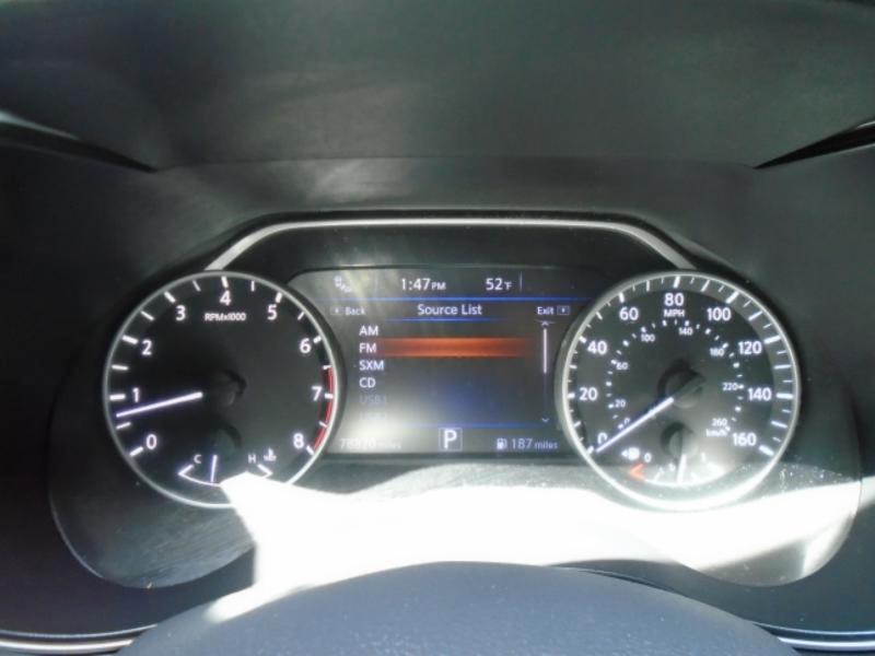 Nissan Maxima 3.5 S 2016
