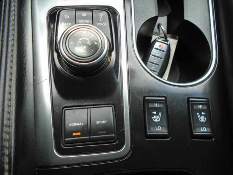 Nissan Maxima 3.5 S 2016
