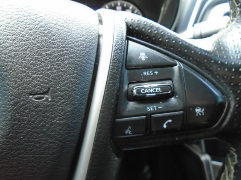 Nissan Maxima 3.5 S 2016