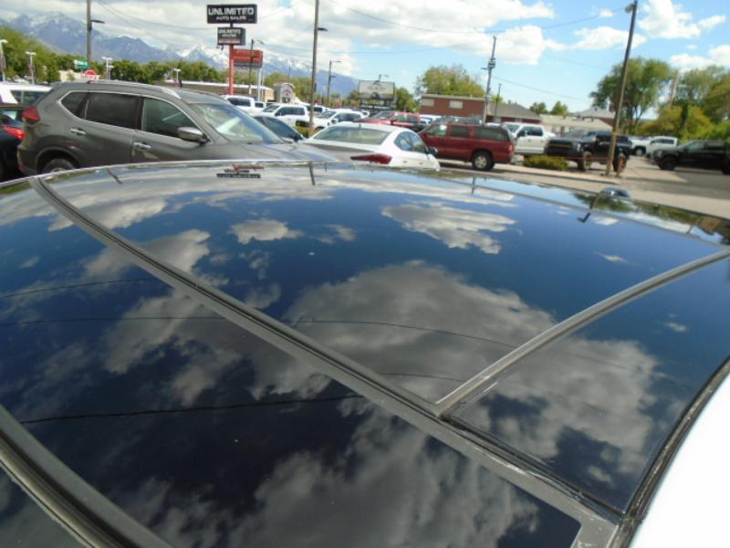 Nissan Maxima 3.5 S 2016