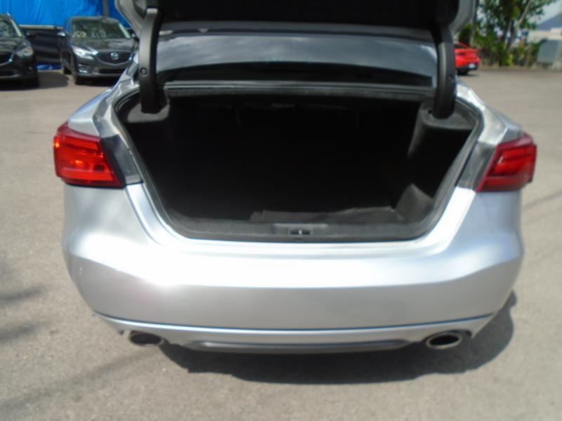 Nissan Maxima 3.5 S 2016