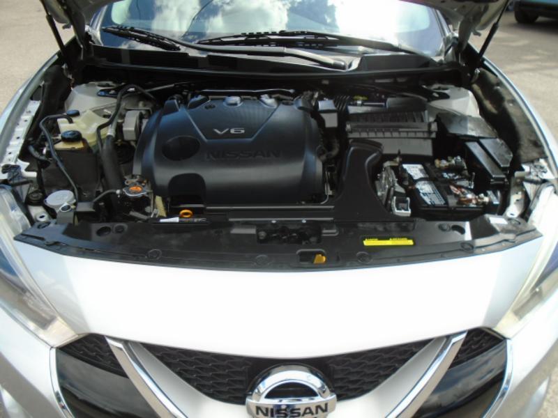 Nissan Maxima 3.5 S 2016