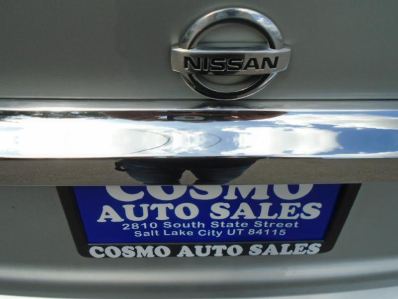 Nissan Maxima 3.5 S 2016