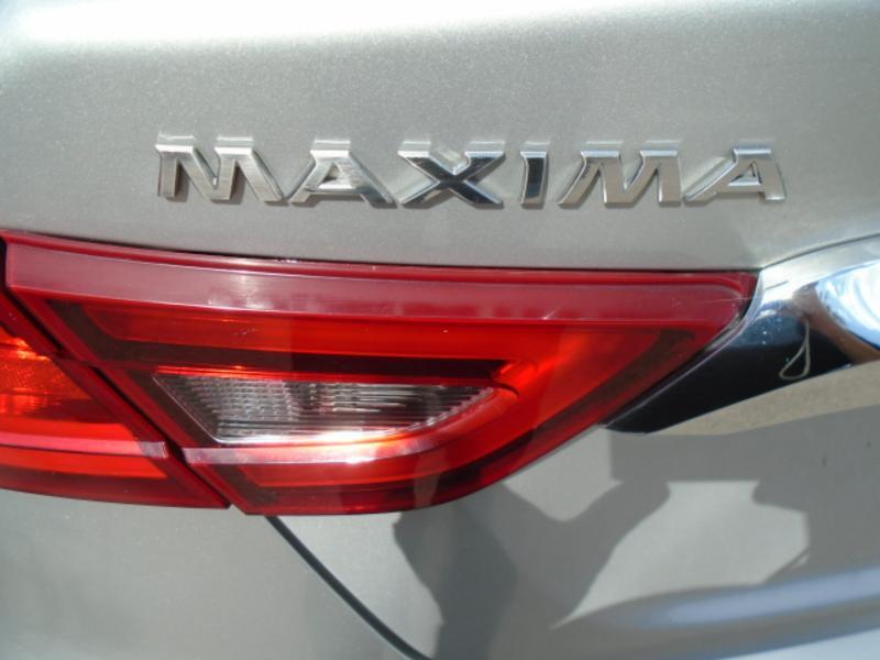 Nissan Maxima 3.5 S 2016