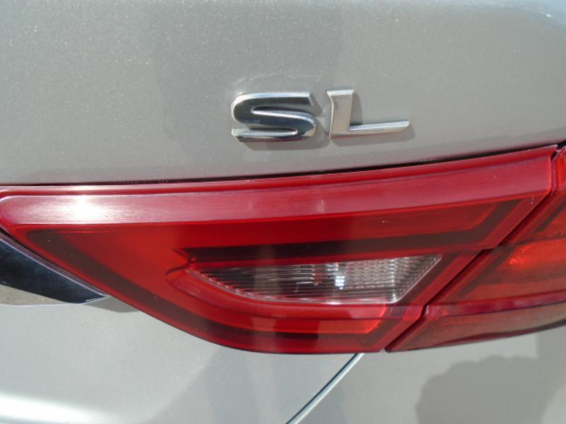Nissan Maxima 3.5 S 2016