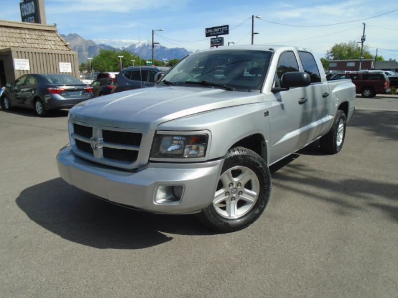 Dodge Dakota SLT Crew Cab 4WD 2010