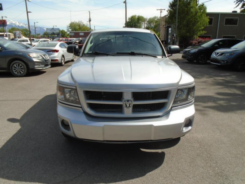 Dodge Dakota SLT Crew Cab 4WD 2010