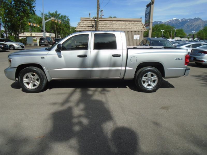 Dodge Dakota SLT Crew Cab 4WD 2010
