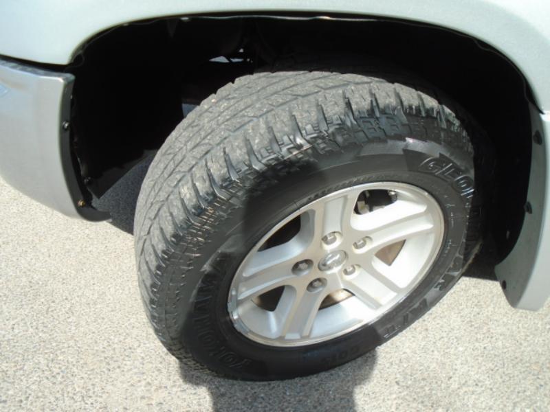 Dodge Dakota SLT Crew Cab 4WD 2010