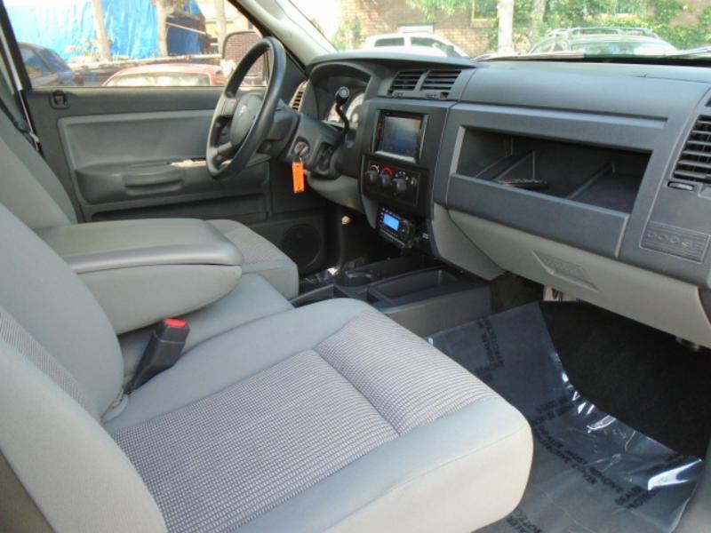 Dodge Dakota SLT Crew Cab 4WD 2010