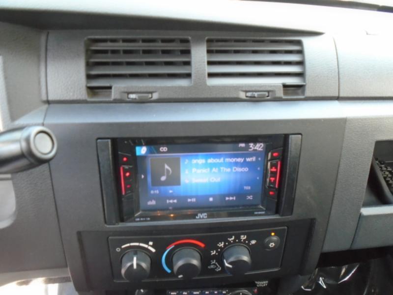 Dodge Dakota SLT Crew Cab 4WD 2010
