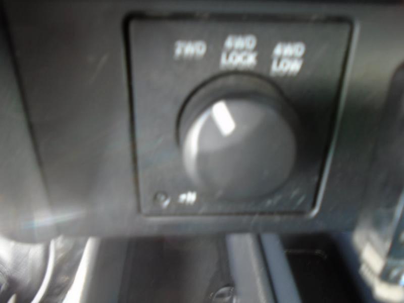 Dodge Dakota SLT Crew Cab 4WD 2010