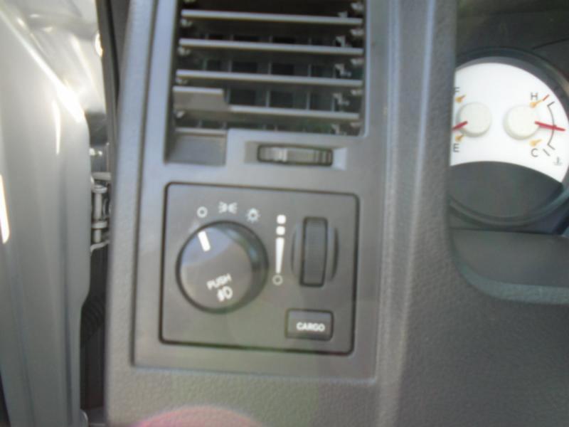 Dodge Dakota SLT Crew Cab 4WD 2010