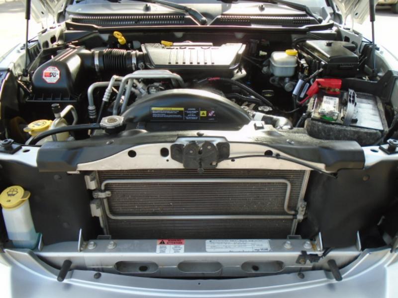 Dodge Dakota SLT Crew Cab 4WD 2010