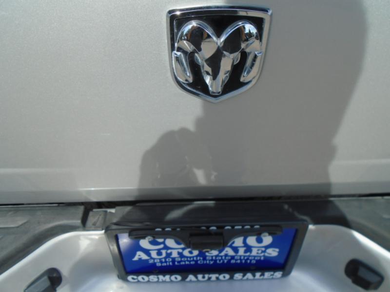 Dodge Dakota SLT Crew Cab 4WD 2010