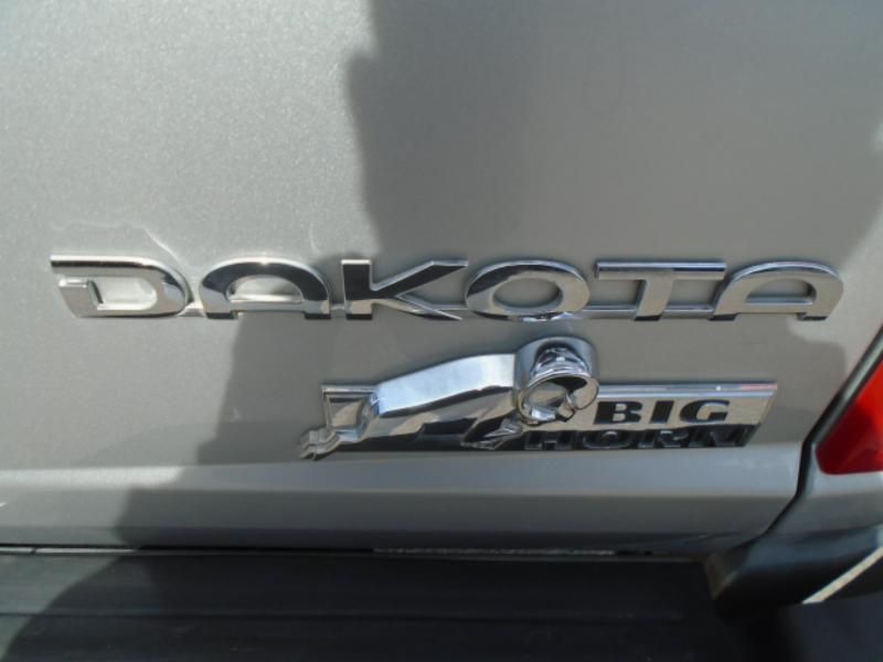 Dodge Dakota SLT Crew Cab 4WD 2010