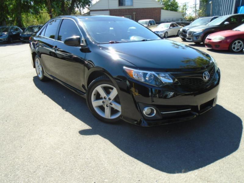 2013 Toyota Camry XLE