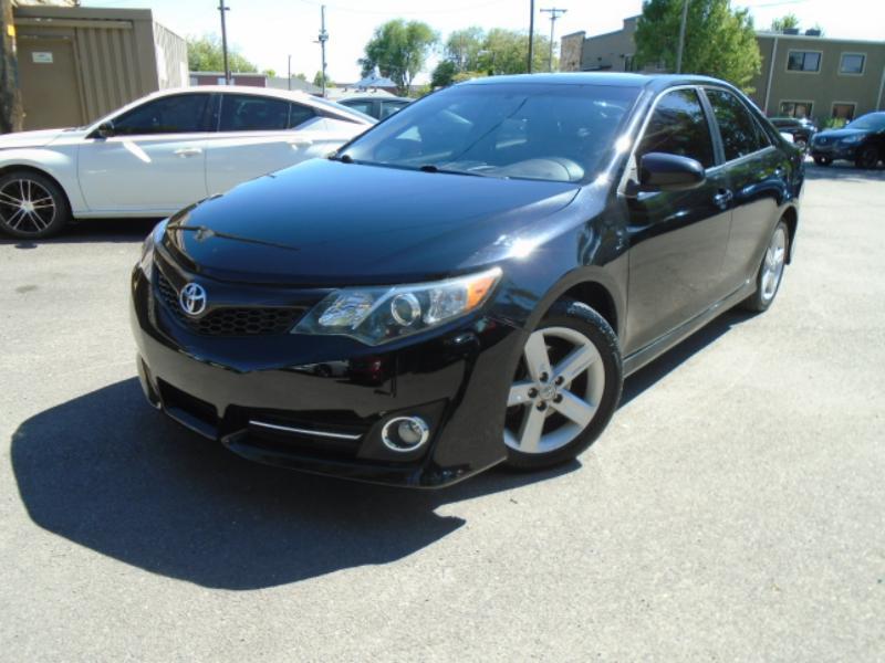 Toyota Camry XLE 2013