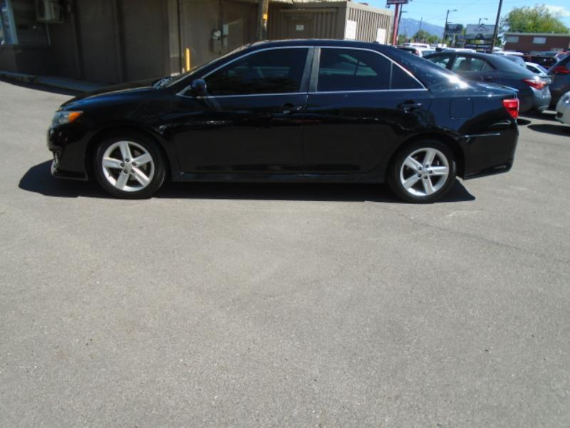 Toyota Camry XLE 2013