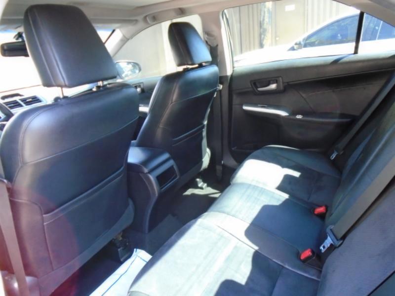 Toyota Camry XLE 2013