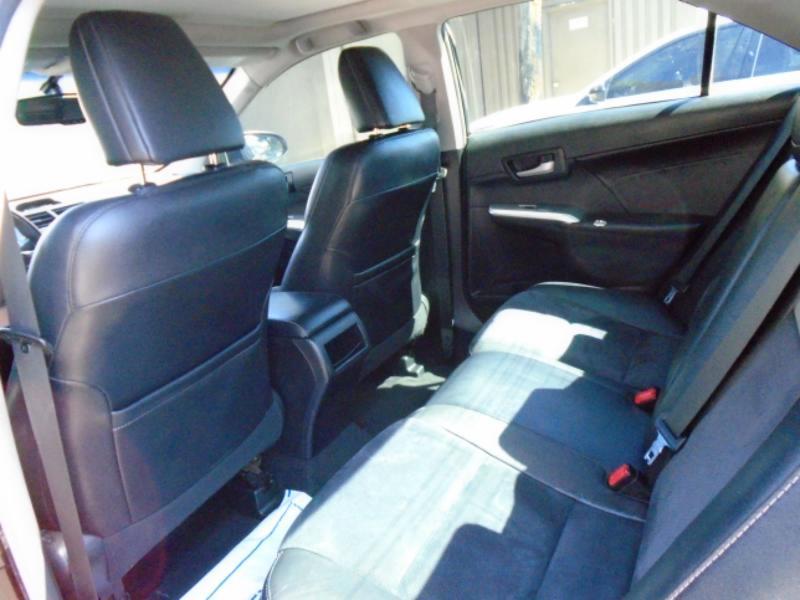 Toyota Camry XLE 2013