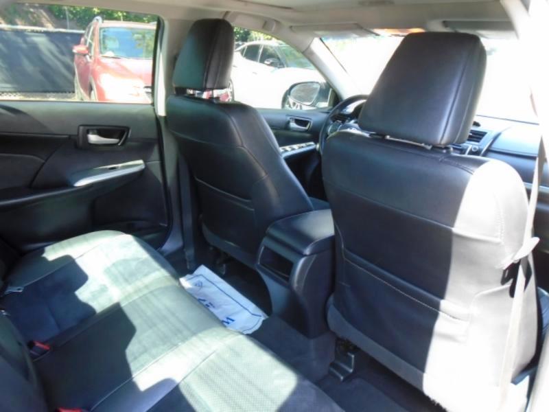 Toyota Camry XLE 2013