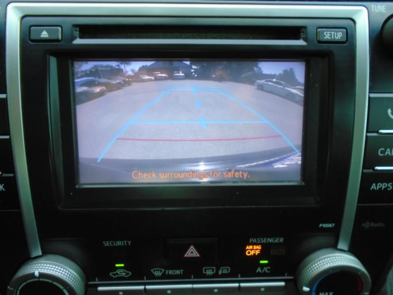 Toyota Camry XLE 2013