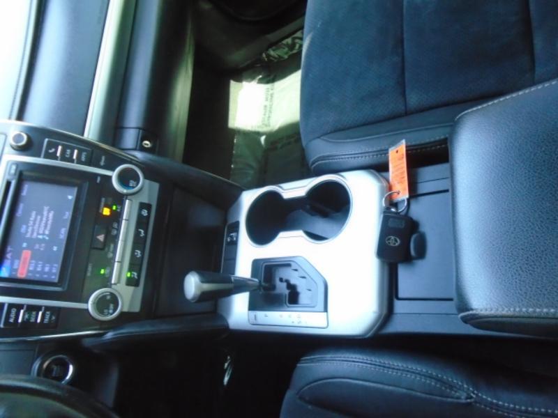 Toyota Camry XLE 2013