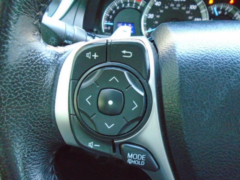 Toyota Camry XLE 2013