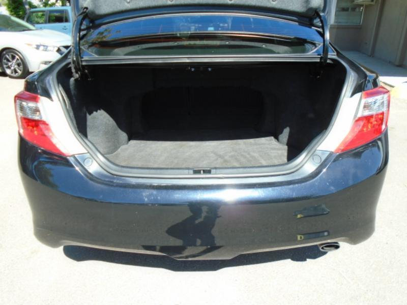 Toyota Camry XLE 2013
