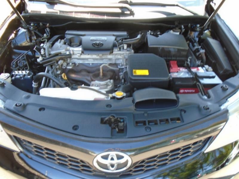 Toyota Camry XLE 2013