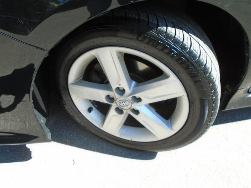 Toyota Camry XLE 2013
