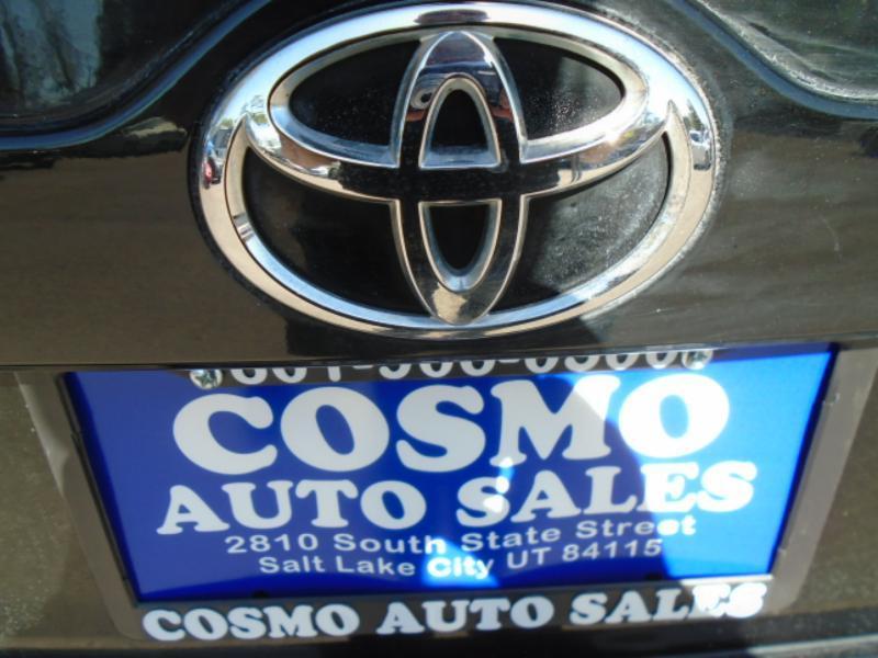 Toyota Camry XLE 2013